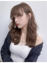 ユーフォリア 新宿店(Euphoria) 20代30代ふわミディ レイヤーカット