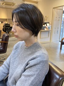 トコラソ 柏店(tocolaso) ハンサムブラックショート