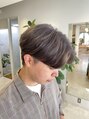 アヴァンセスリール(AVANCER sourire) 作り込まないメンズスタイルもこだわってます＊