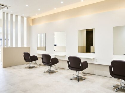 ランド ヘアー(Land Hair)の写真