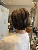 クルニエ(crenier)&nbsp;くびれボブ