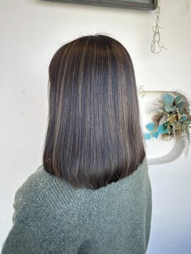 シーン(hair design SCENE) ハイライトデザイン