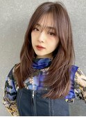 イメチェン/前髪カット/レイヤーカット/美髪(新潟/万代)