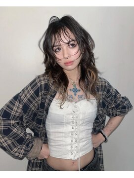 トリア(the tria) [ANRI] ハイレイヤーデザインカラー