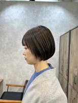 コンフィー(comfy)&nbsp;ボブ