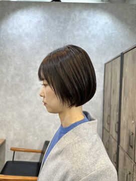 コンフィー(comfy) ボブ