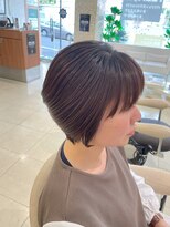 イメージア 町田店(IMAGE A)&nbsp;すっきりボブヘア＠20代＠30代＠40代