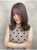 イメチェンヘアスタイルホワイトブロンド外ハネボブ美髪のススメ
