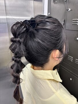 ベイ リコルド アトリ 名古屋名駅店(Bei Licoldo.Atole) あみおろしアレンジ