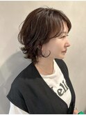 【LatelierContent Yumi】形状記憶パーマ