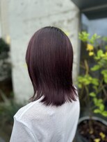 ニト(nito)&nbsp;ピンクパープルカラー