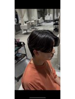 ミリ(milli Produce by ITAKURA) フェザーパーマ