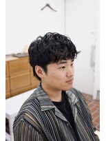 パストアンドニュー(past and new) ルーズパーマ