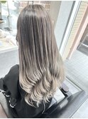 バレイヤージュ