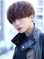 ナチュラル 渋谷(NATURAL)&nbsp;フェザーパーマ/スパイキーショート/サーフカール[メンズ/渋谷]