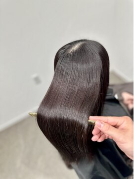 ボクノ 8号店 北14条(bokuno) 髪質改善/髪質改善矯正/髪質改善トリートメント/縮毛矯正