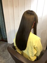 リリーヘアーリベート 浅草橋東口店(LiLiy hair LIBERT'E)&nbsp;20代30代40代髪質改善トリートメントストレート浅草橋秋葉原両国