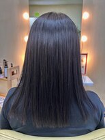 ビワテイ(Biwatei)&nbsp;秋季色柔らかローライト/髪質改善カラー/中性縮毛矯正/