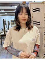 メゾン ノエラ(Maison Noella)&nbsp;レイヤーカット/ボブ/滋賀ショート/フルバング/髪質改善/草津