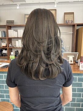 ラボ(LABO) 海外レイヤーカット