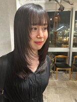 シェノンエクラ(CHAINON. eclat)&nbsp;レイヤーカット