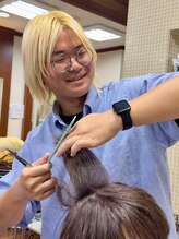 ヴァロア 中村橋店(BAROA)&nbsp;濱野 黎士