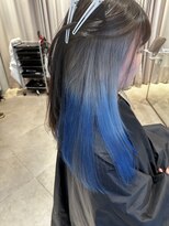 ロージーバイフーガヘアー 元住吉店(Rosy by FUGAhair)&nbsp;グラデーションカラー