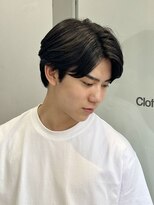 クロト(Clotho) カット、パーマ、マイクロバブル泡エステ