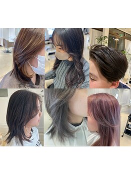 年々気になるこめかみ、分け目の白髪、抜け毛。年だからと諦めていませんか・・？