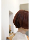 カッパーオレンジ