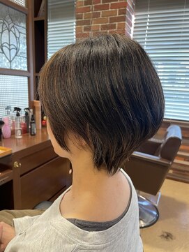 ヘアサロン リリィ(hair salon riri) ririスタイル