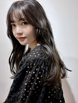 ゼン(ZEEN)の写真/【HOT PEPPER Beauty AWARD 2024 BEST SALON 注目サロン選出】あなたの専属スタイリストが見つかるサロン◇