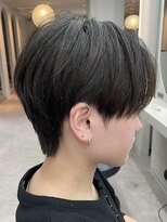 ナレ(NARE)&nbsp;【NARE NOE】韓国風マッシュ×ダウンパーマ