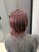 ニュイ 木更津(nuit)&nbsp;クラゲヘアー/小顔/ココアベージュ/オリーブグレー/木更津