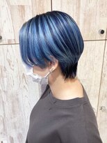 アンナ 広瀬通店(Anna)&nbsp;特殊デザイン/インナーカラー/アンブレラカラー/仙台/広瀬通