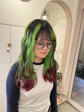 ルース(LUZ)&nbsp;デザインカラー