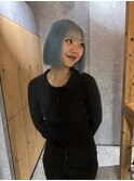 トレンドペールブルー