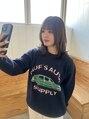 ヘア フラッグ 西葛西店(hair flag) ワンカールで決まる#gentlelayer