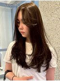 オリーブグレージュ