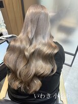 クルム(guleum)&nbsp;ダブルカラー/シアーカラー/いわき/小名浜