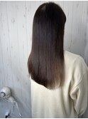 ライトベージュ/髪質改善/縮毛矯正/池袋髪質改善/池袋縮毛矯正