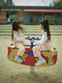 ドット ヘアー(dot.hair) 5歳と8歳の姉妹子育て中!働くママを子育てママを全力応援!