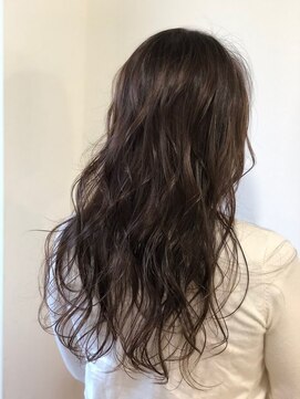 リス 恵比寿(Liss) 【Liss】『アッシュグレー×アディクシーカラー』