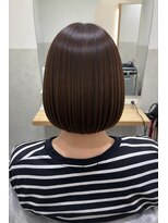 ロア(ROA) 本気で変わる。ROAの髪質改善