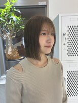 ルシアビルディング(LUCIA BLD.)&nbsp;Olive color