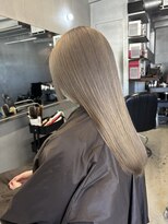 ヒースプール(Heathpool)&nbsp;グレージュカラー