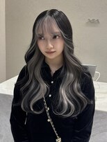 シア(XIA) インナーカラー