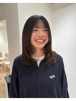 カナージュ(Canage)&nbsp;トレンドカット4.23イメチェン
