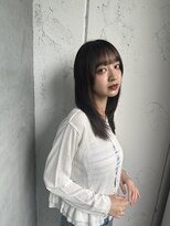 シェリム 栄(CHERIM)&nbsp;美髪スタイル