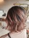 レイヘアービューティーサロン(LEI HAIR BEAUTY SALON)の写真/憧れの透明感カラーを実現！デザインカラー・ハイライト・インナーカラーで周りと差がつくスタイルを♪
